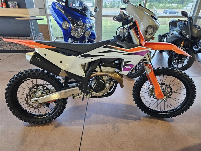 2024 KTM SX 350 F at Indian Motorcycle of Northern Kentucky