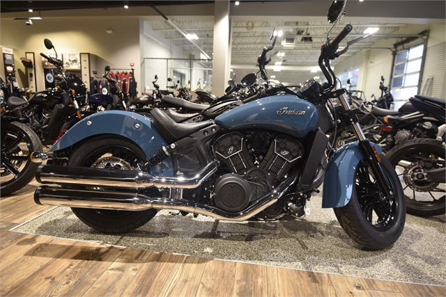 2023 Indian Motorcycle Scout Sixty at Motoprimo Motorsports