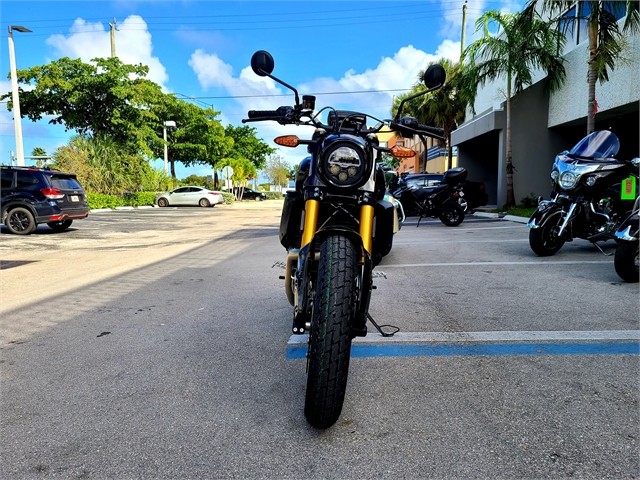 2019 Indian FTR 1200 S at Fort Lauderdale