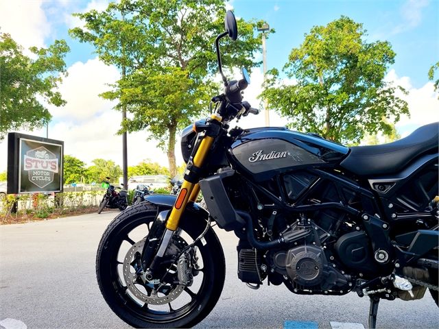 2019 Indian FTR 1200 S at Fort Lauderdale