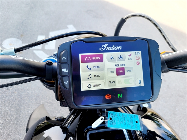 2019 Indian FTR 1200 S at Fort Lauderdale