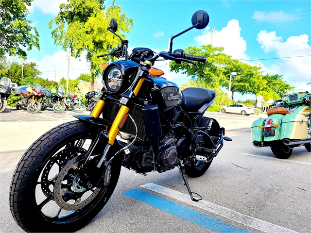 2019 Indian FTR 1200 S at Fort Lauderdale