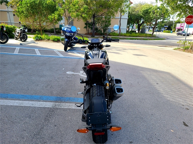 2019 Indian FTR 1200 S at Fort Lauderdale