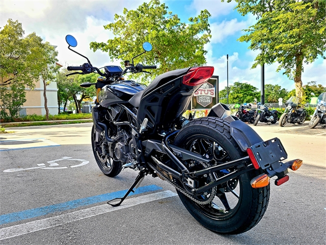 2019 Indian FTR 1200 S at Fort Lauderdale