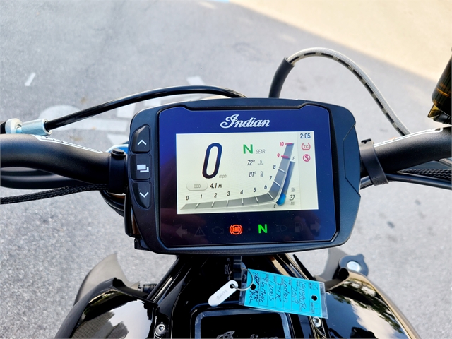 2019 Indian FTR 1200 S at Fort Lauderdale