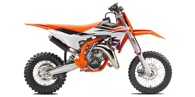 KTM 50 SX Image