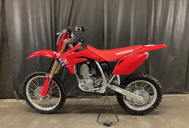 2025 Honda CRF 150R Expert at Powersports St. Augustine