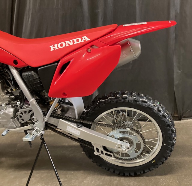 2025 Honda CRF 150R Expert at Powersports St. Augustine