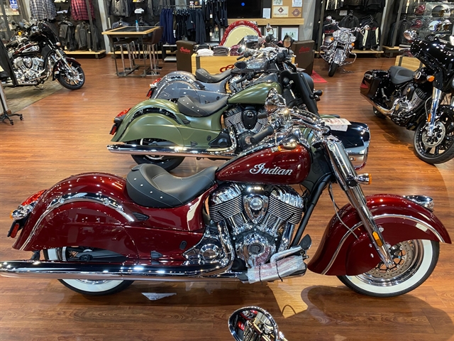 2018 Indian Chief Classic | Lynnwood Motoplex