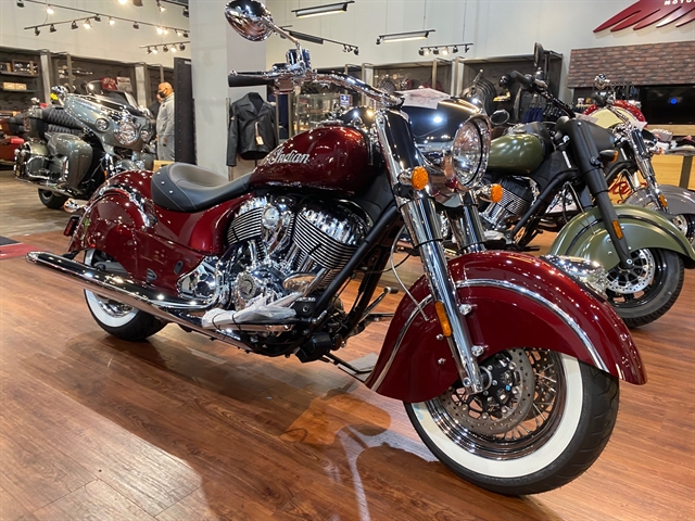 2018 Indian Chief Classic | Lynnwood Motoplex