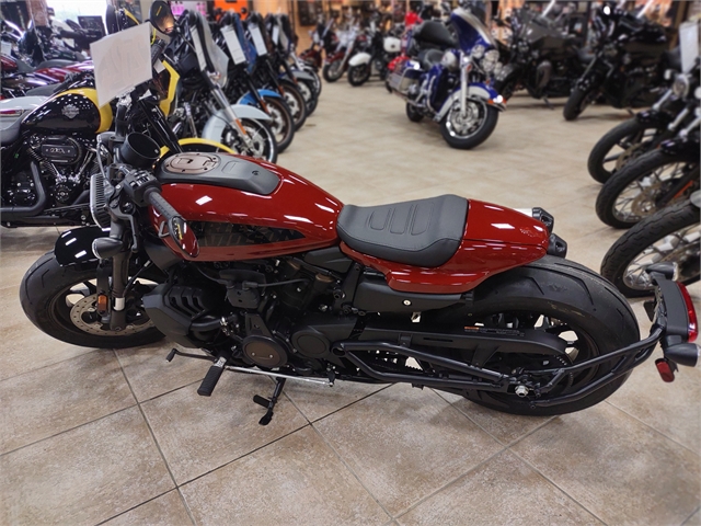 2024 Harley-Davidson Sportster at M & S Harley-Davidson