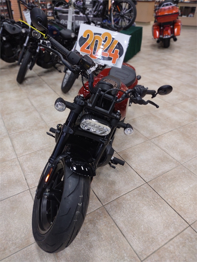 2024 Harley-Davidson Sportster at M & S Harley-Davidson