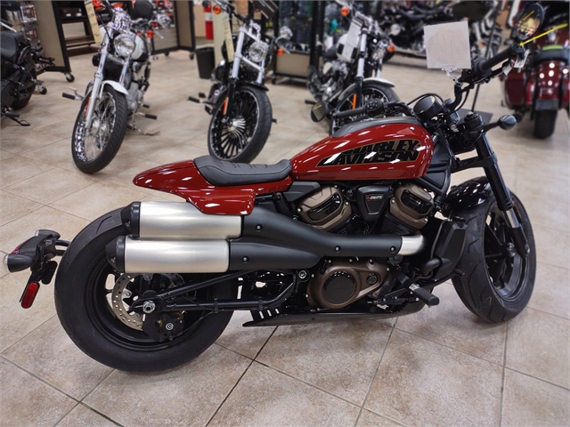 2024 Harley-Davidson Sportster at M & S Harley-Davidson