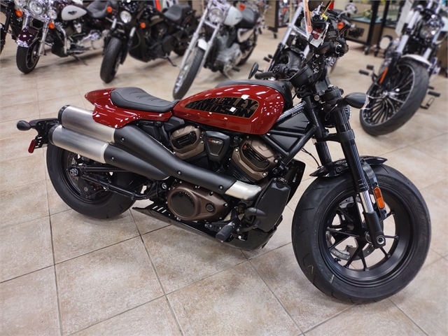 2024 Harley-Davidson Sportster at M & S Harley-Davidson