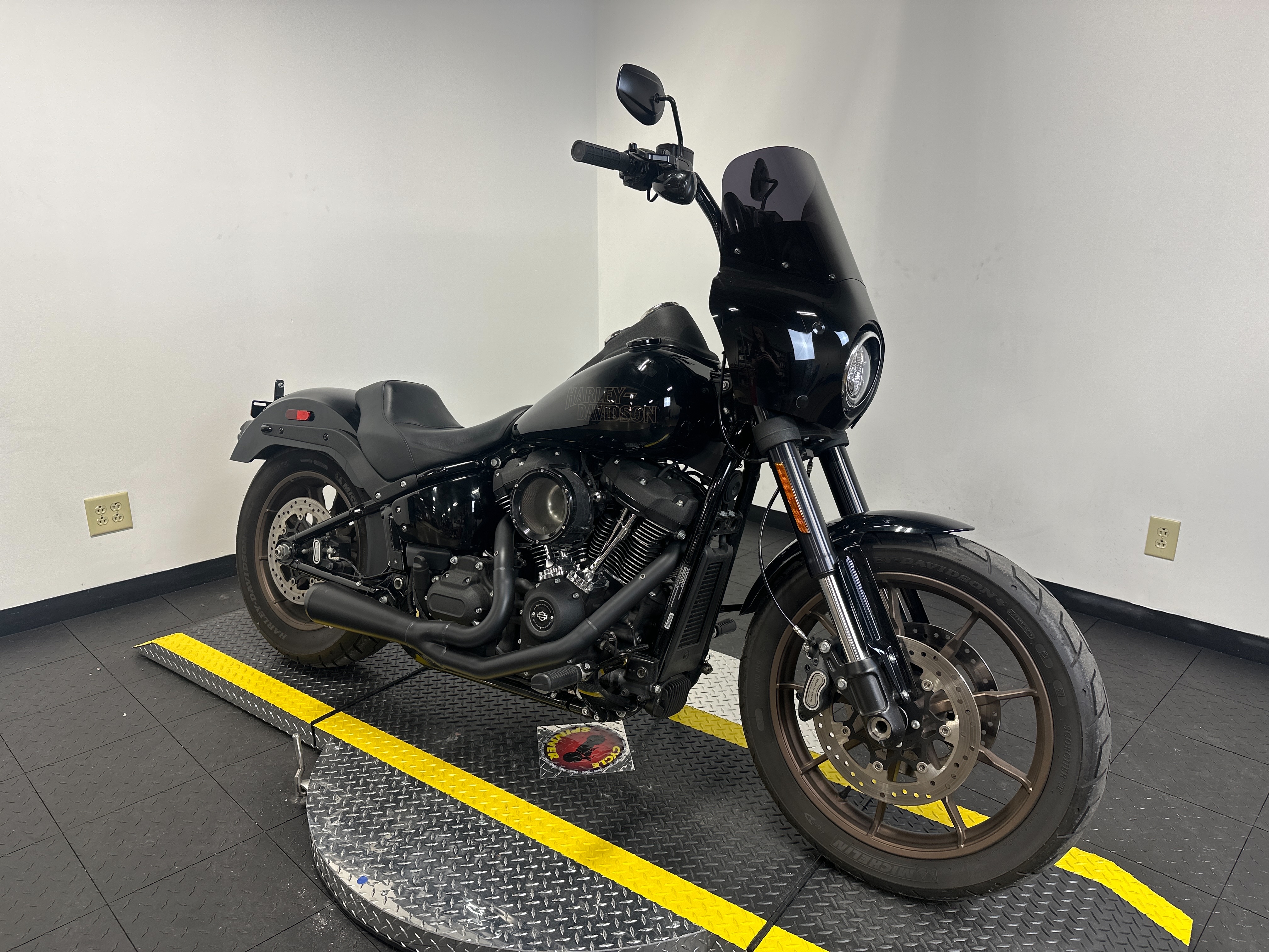 2020 Harley-Davidson Softail Low Rider S at Cannonball Harley-Davidson