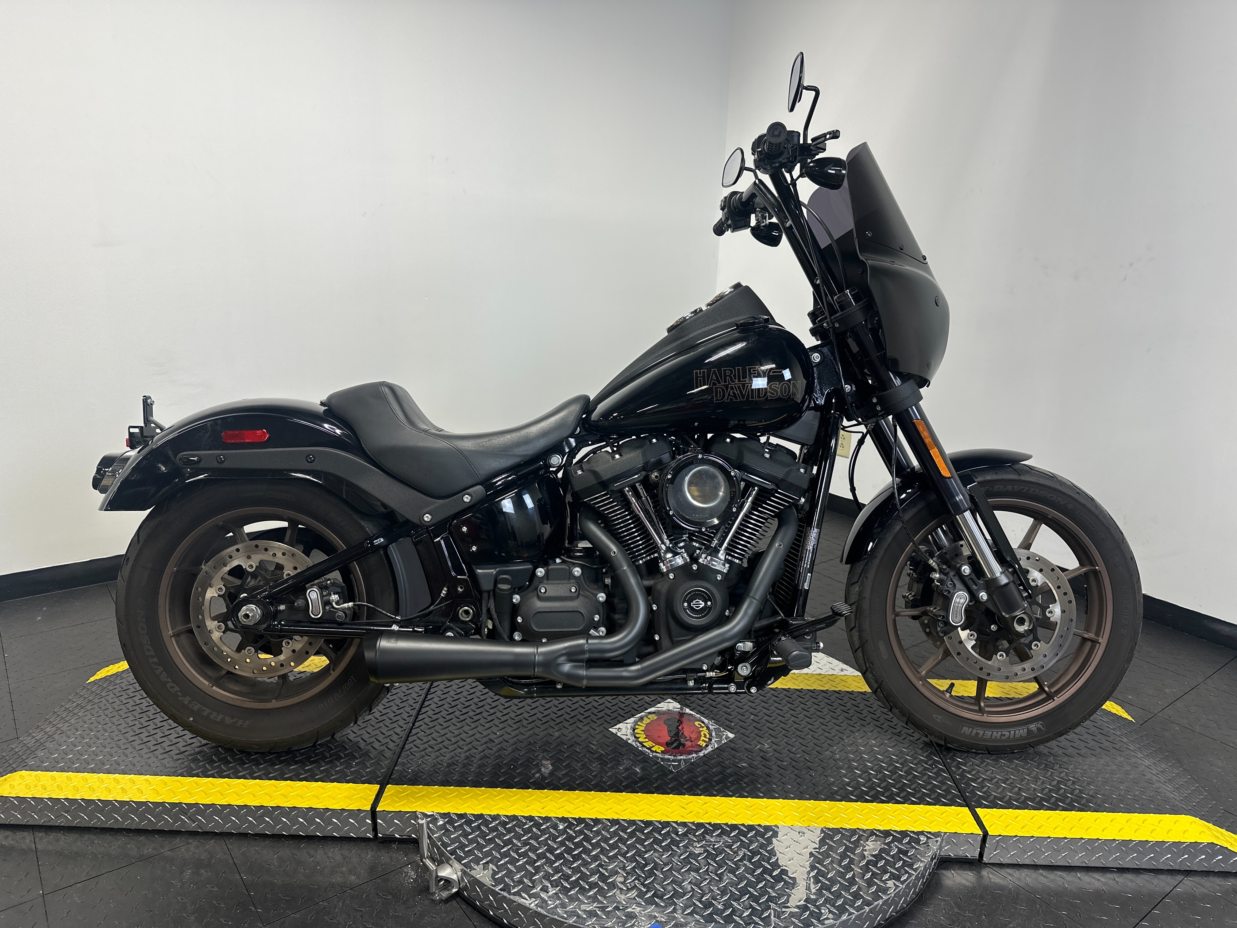 2020 Harley-Davidson Softail Low Rider S at Cannonball Harley-Davidson