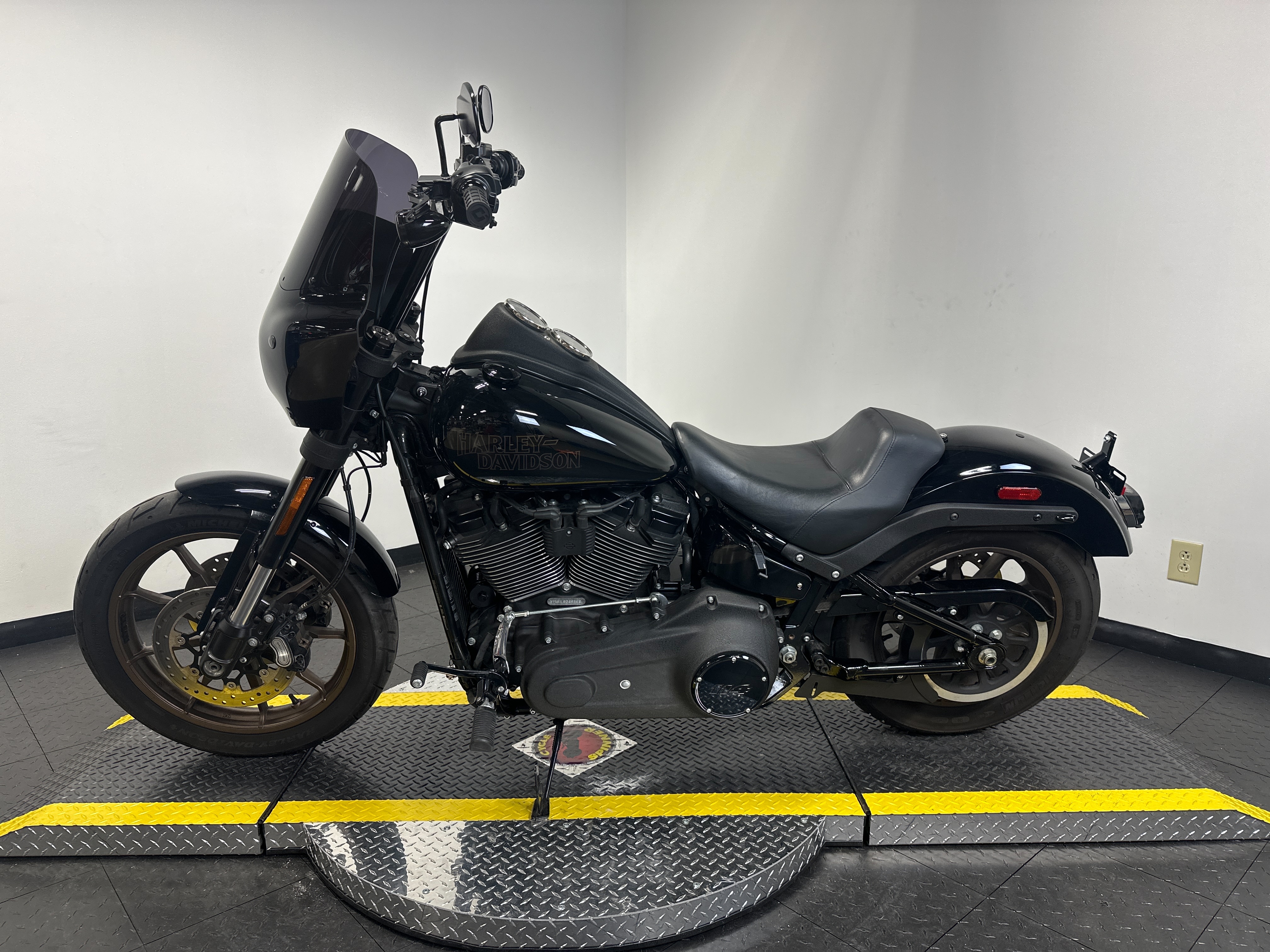 2020 Harley-Davidson Softail Low Rider S at Cannonball Harley-Davidson