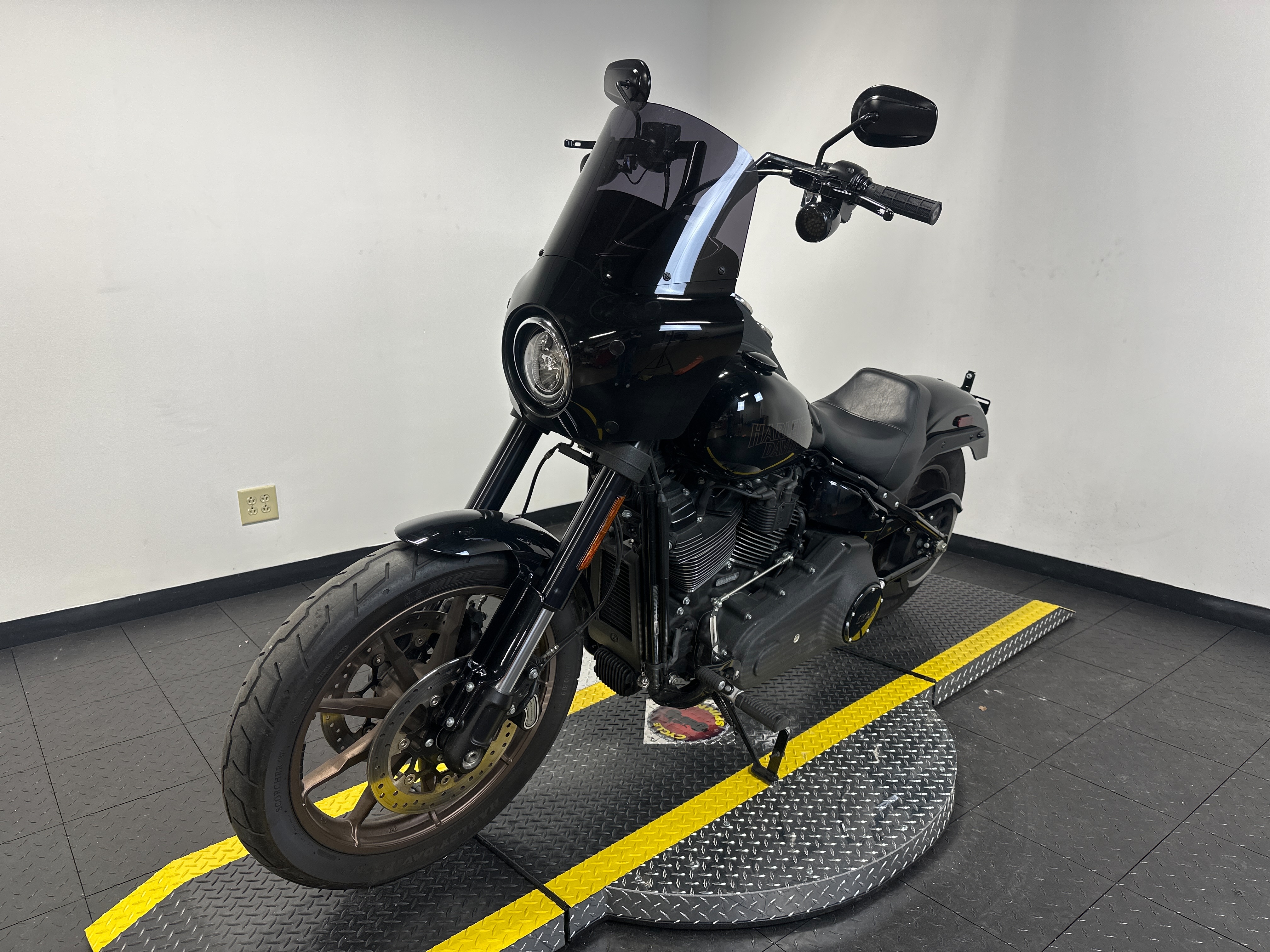 2020 Harley-Davidson Softail Low Rider S at Cannonball Harley-Davidson