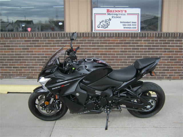 2020 Suzuki GSX-S1000 at Brenny's Motorcycle Clinic, Bettendorf, IA 52722