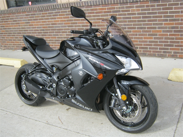 2020 Suzuki GSX-S1000 at Brenny's Motorcycle Clinic, Bettendorf, IA 52722