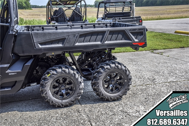 2023 Can-Am Defender 6X6 XT HD10 at Thornton's Motorcycle - Versailles, IN