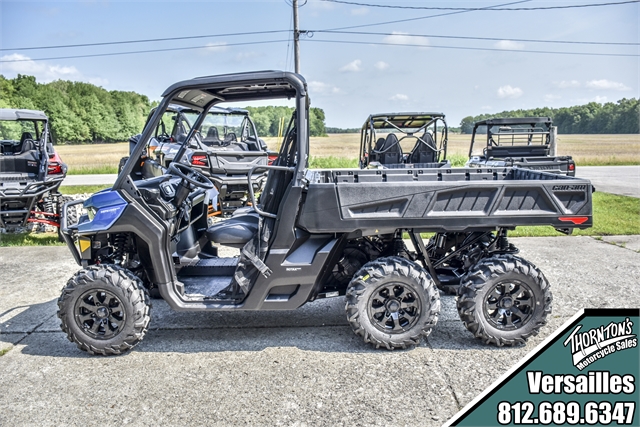 2023 Can-Am Defender 6X6 XT HD10 at Thornton's Motorcycle - Versailles, IN