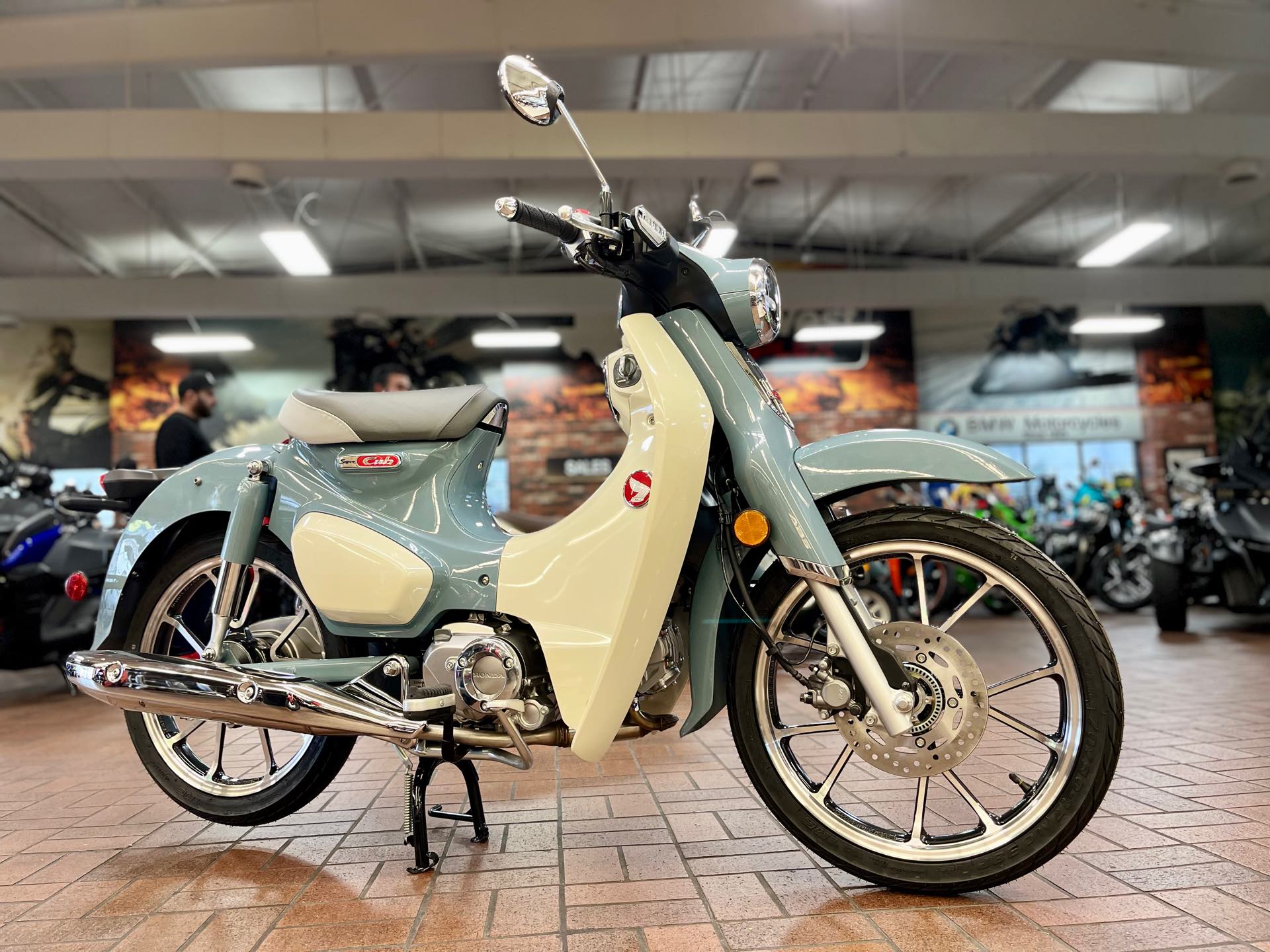 2023 Honda Super Cub C125 ABS | Wild West Motoplex