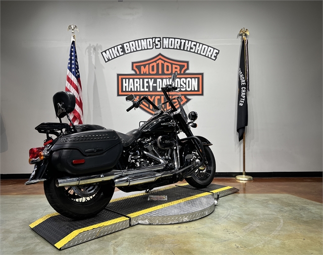 2018 Harley-Davidson Softail Heritage Classic 114 at Mike Bruno's Northshore Harley-Davidson