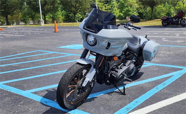 2024 Harley-Davidson Softail Low Rider ST at All American Harley-Davidson, Hughesville, MD 20637