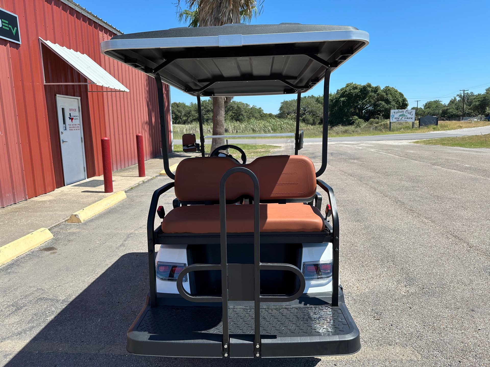 2024 Advanced EV Advent 4 at Clements Carts