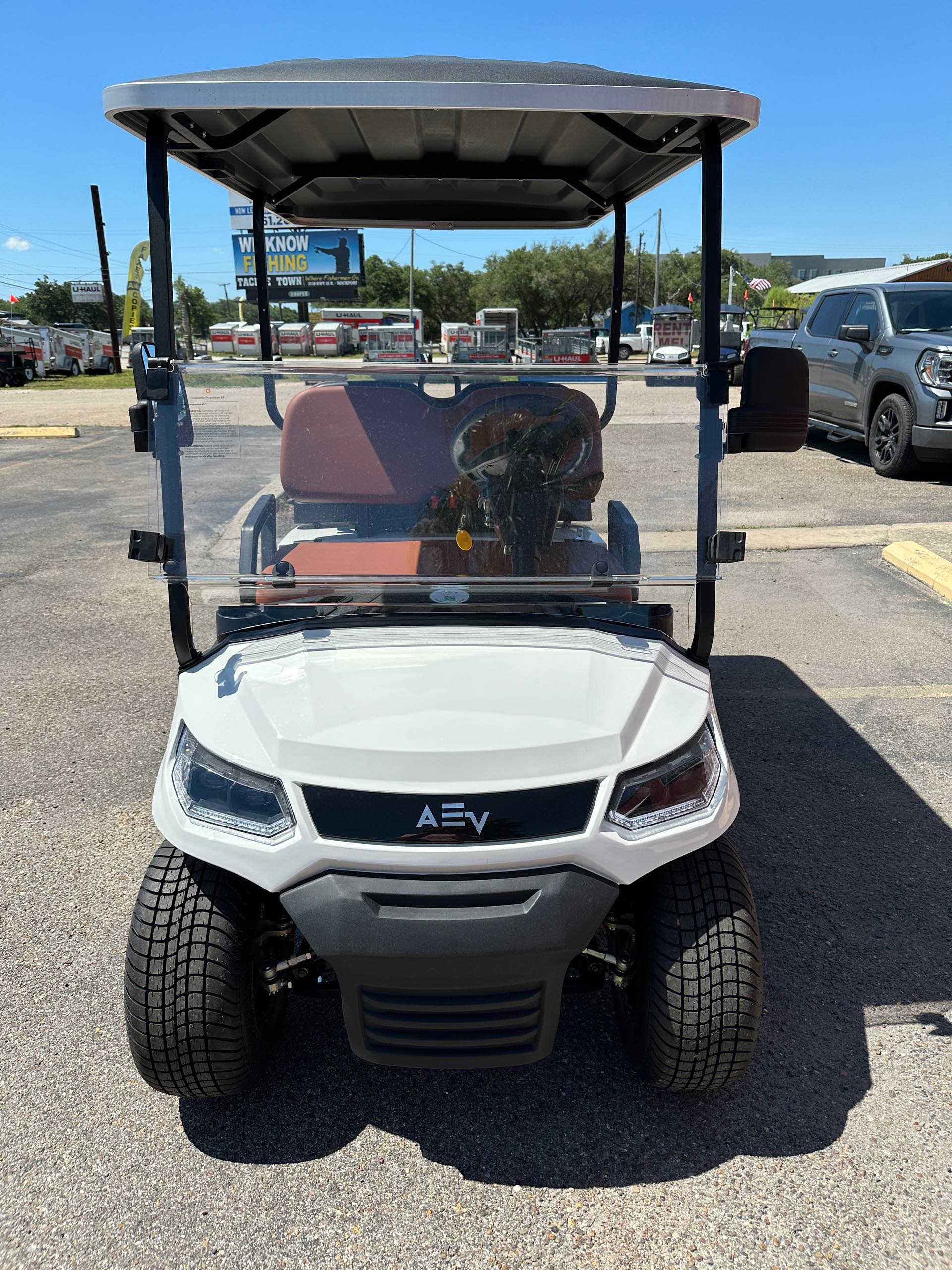 2024 Advanced EV Advent 4 at Clements Carts