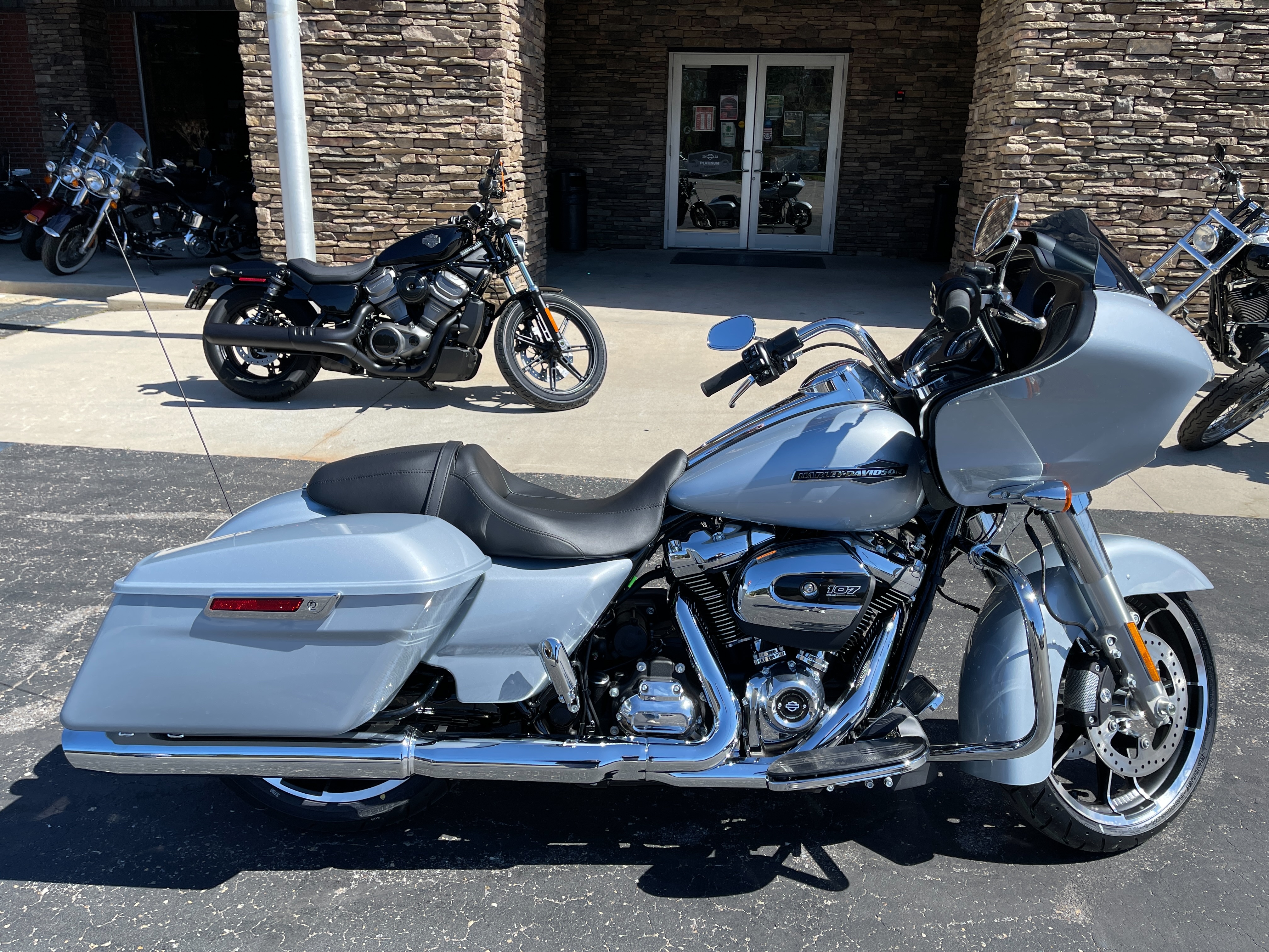 2023 Harley-Davidson Road Glide Base at Harley-Davidson of Dothan