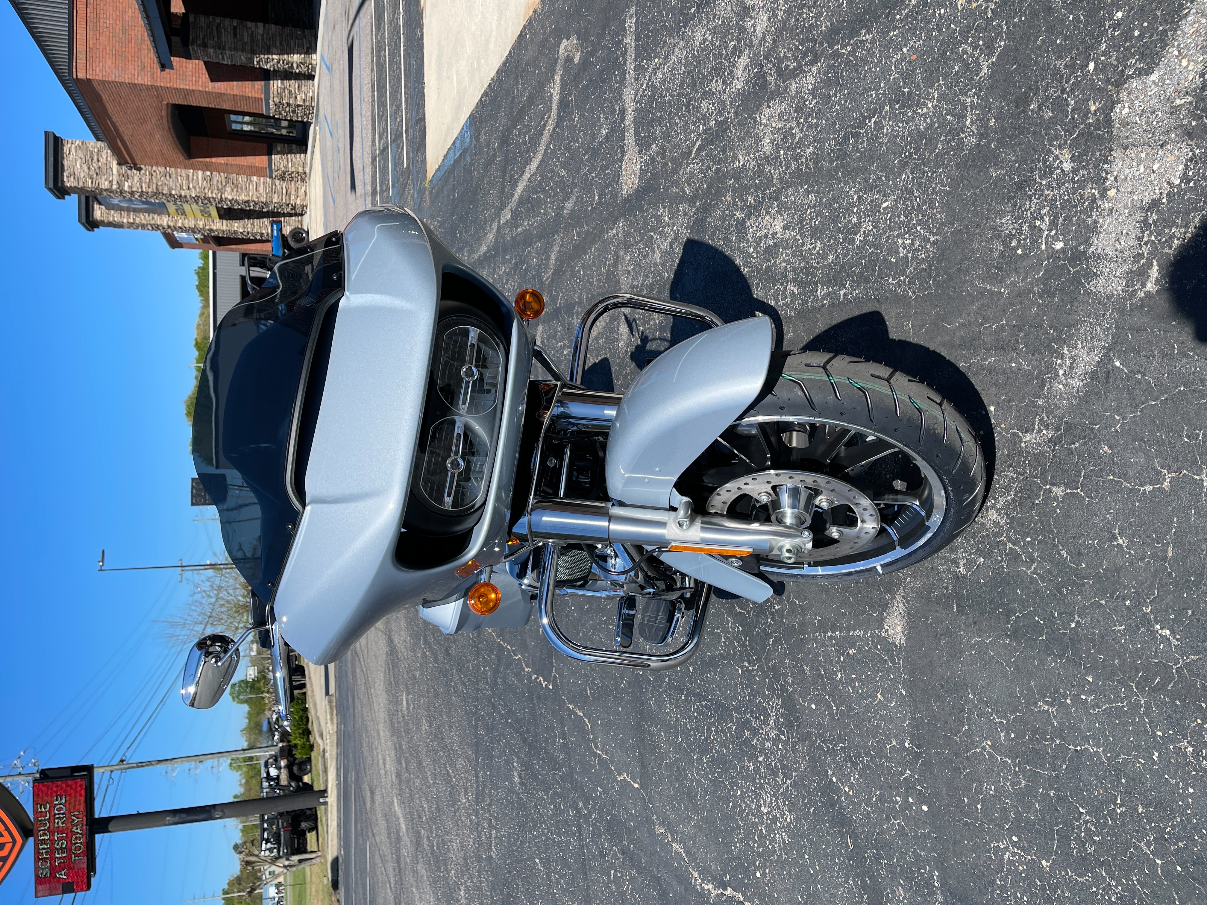 2023 Harley-Davidson Road Glide Base at Harley-Davidson of Dothan