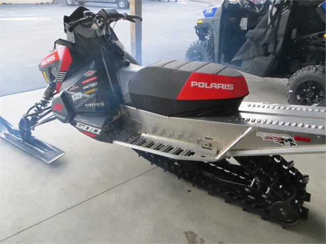 2022 Polaris 600R Snowcross Race Sled at Fort Fremont Marine