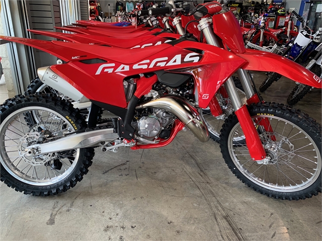 2024 GASGAS MC 125 at Kent Motorsports, New Braunfels, TX 78130