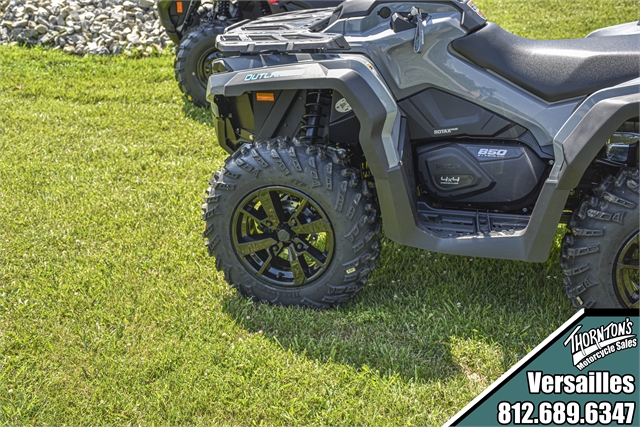 2023 Can-Am Outlander DPS 850 at Thornton's Motorcycle - Versailles, IN
