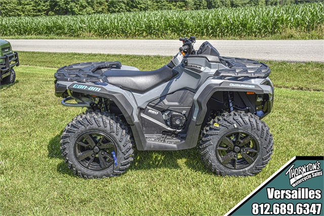 2023 Can-Am Outlander DPS 850 at Thornton's Motorcycle - Versailles, IN