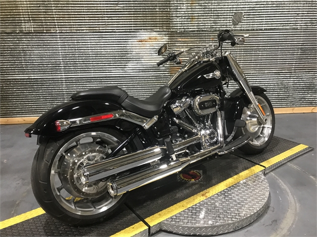 2022 Harley-Davidson Softail Fat Boy 114 at Texarkana Harley-Davidson