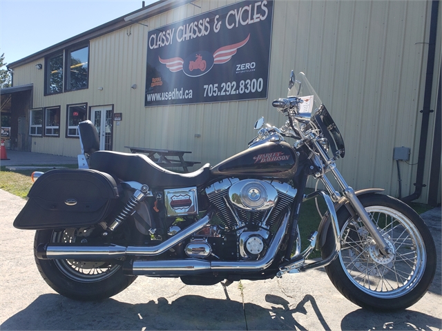 2005 Harley-Davidson Dyna Glide Low Rider at Classy Chassis & Cycles