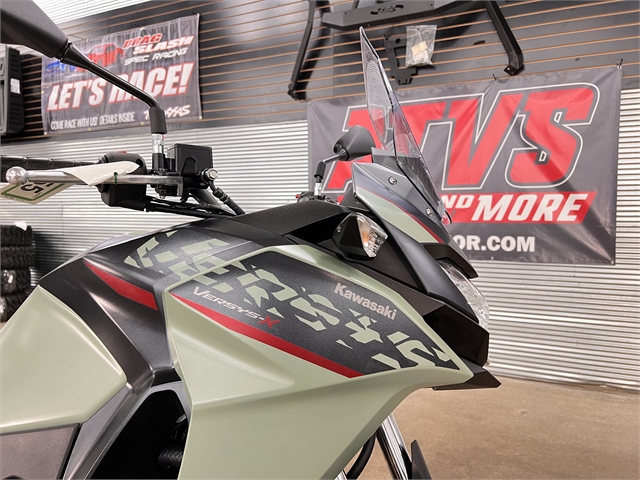 2023 Kawasaki Versys-X 300 ABS at ATVs and More