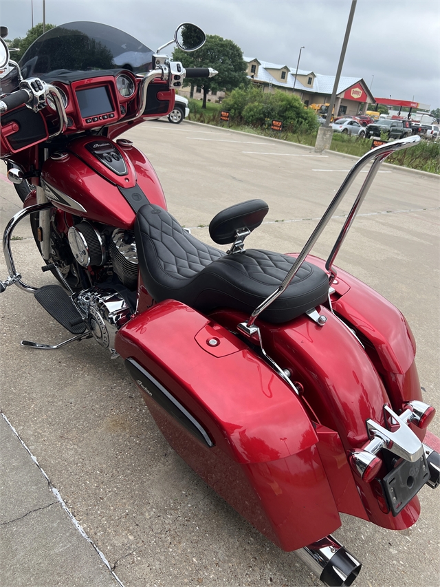 2019 Indian Motorcycle Chieftain Limited at Harley-Davidson of Waco