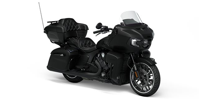 2024 Indian Motorcycle Pursuit Dark Horse with PowerBand Audio Package at Got Gear Motorsports