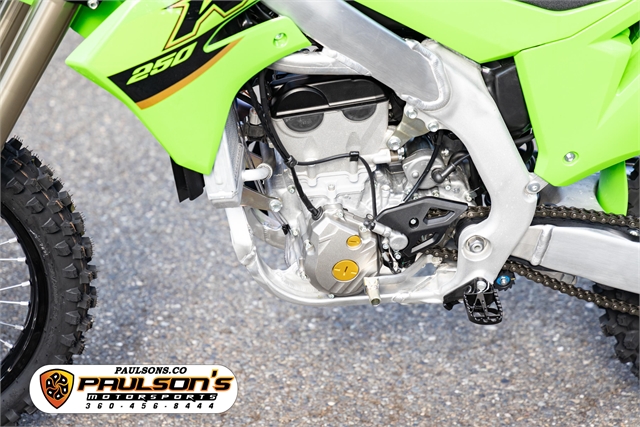 2022 Kawasaki Motocross 250 at Paulson's Motorsports