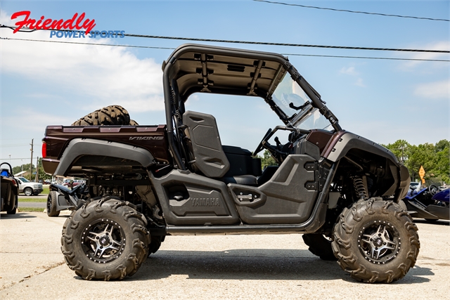 2023 Yamaha Viking EPS Ranch Edition at Friendly Powersports Baton Rouge