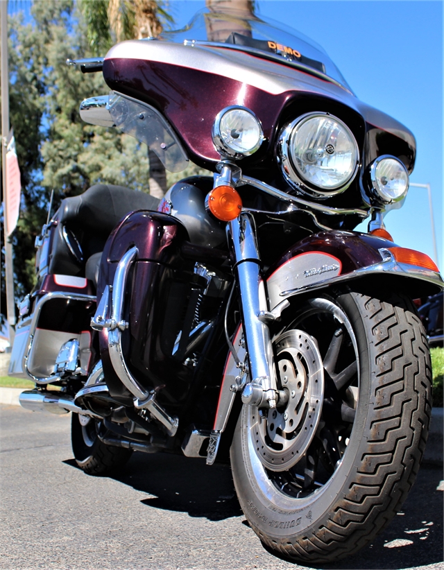 2007 Harley-Davidson Electra Glide Ultra Classic at Quaid Harley-Davidson, Loma Linda, CA 92354