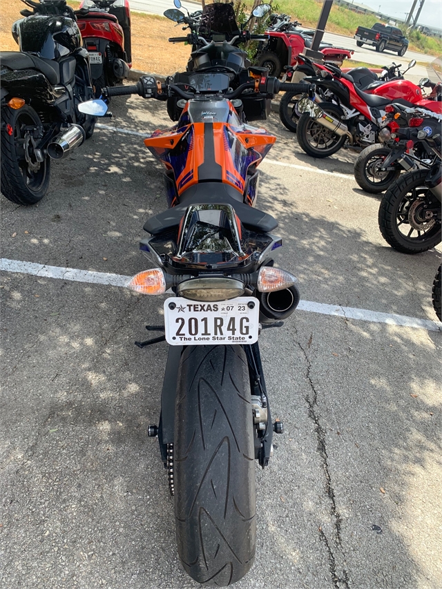 2019 KTM Duke 790 at Kent Motorsports, New Braunfels, TX 78130