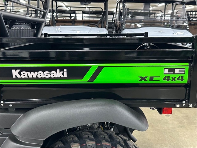 2024 Kawasaki Mule SX 4x4 XC LE at ATVs and More