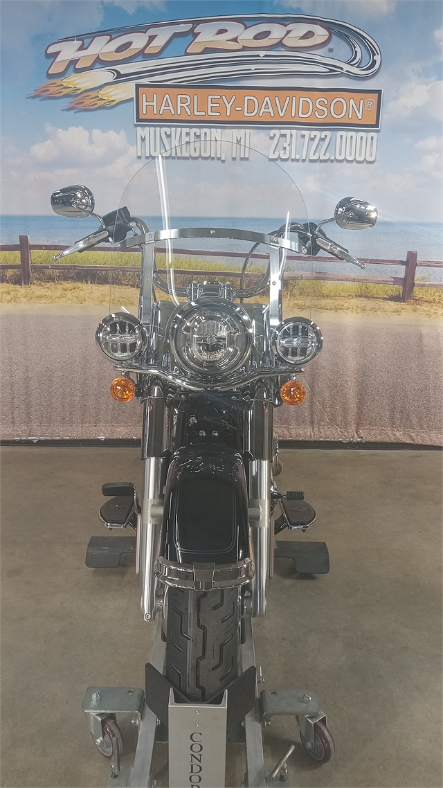 2024 Harley-Davidson Softail Heritage Classic 114 at Hot Rod Harley-Davidson