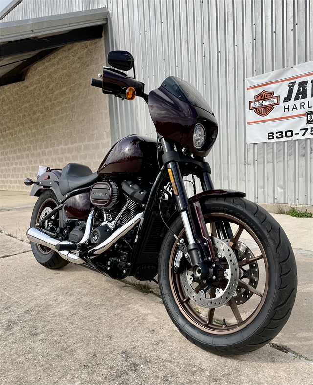 2021 Harley-Davidson Cruiser Low Rider S at Javelina Harley-Davidson