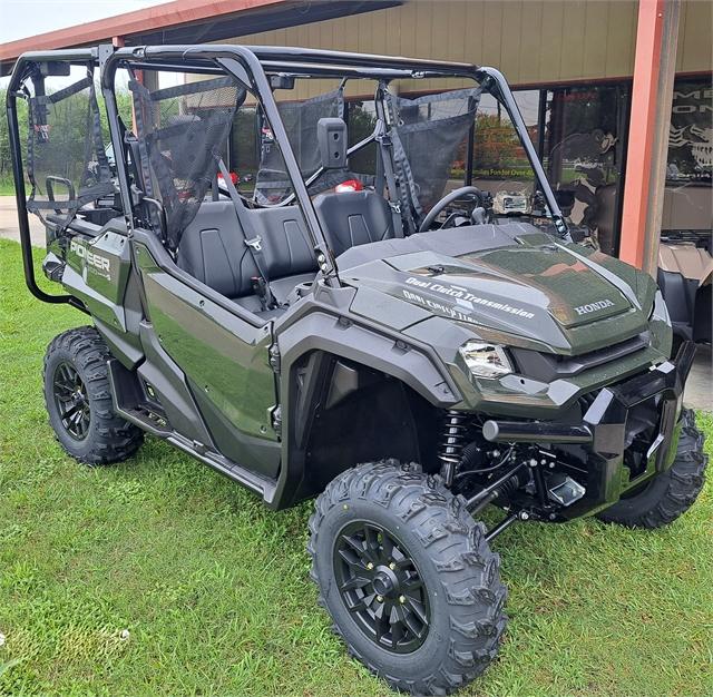 2024 Honda Pioneer 1000-5 Deluxe at Dale's Fun Center, Victoria, TX 77904